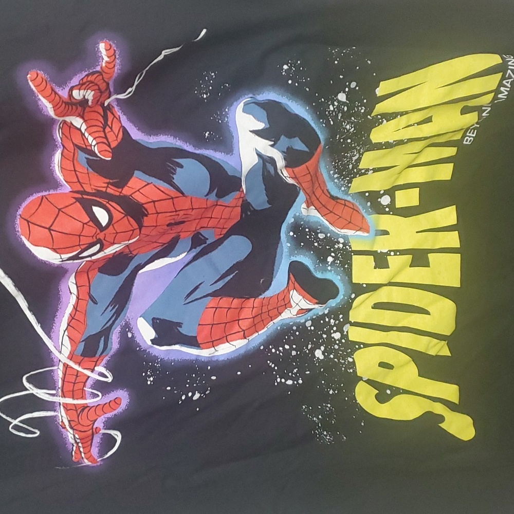 Beyond Amazing Spider-Man 2x